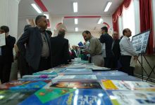 گزارش تصویری بازدید نمایشگاه دستاورد های علمی و پژوهشی پروفسور علی اکبر جلالی در دانشگاه صنعتی شاهرود